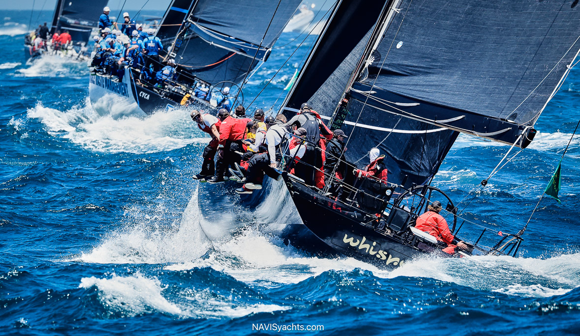 The Rolex Sydney Hobart 2024 Race From Calm to Chaos