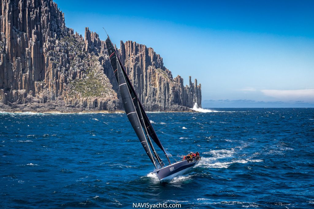 Rolex Sydney Hobart, 2021