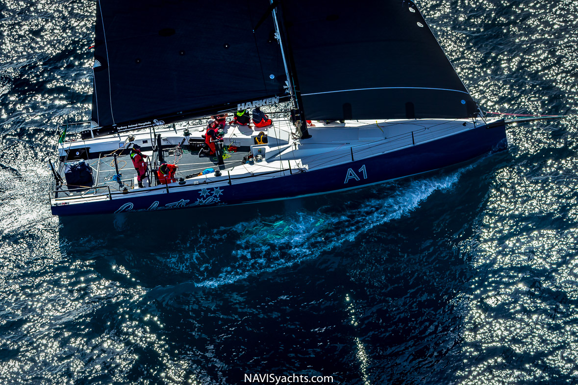 Rolex Sydney Hobart L 12
