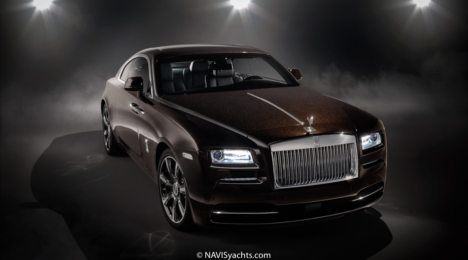 Rolls Royce Black Badge L 4