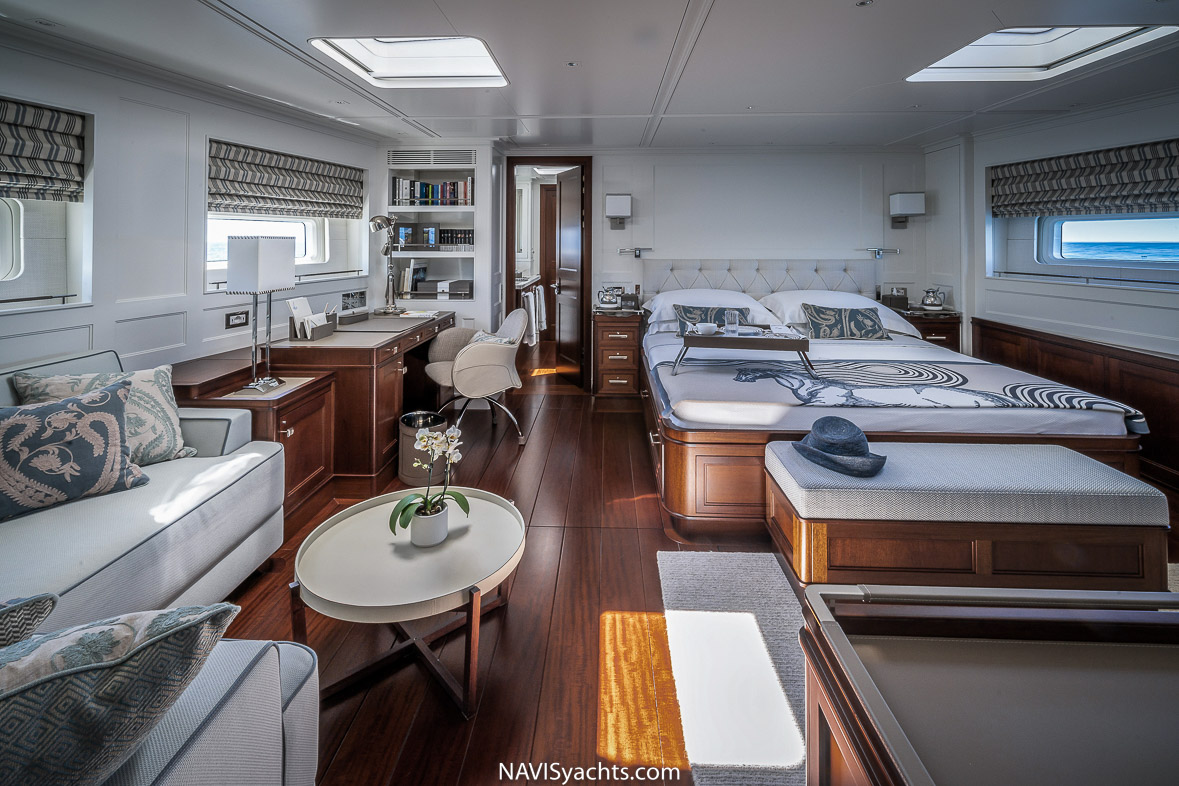 Nautor's Swan 38m Swan 120, Luxurious superyacht, boating, sailing, yacht