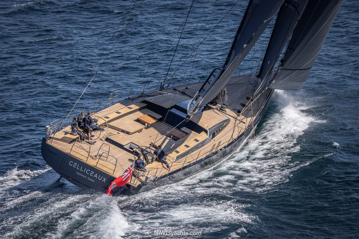 Southern Wind 32m Gelliceaux