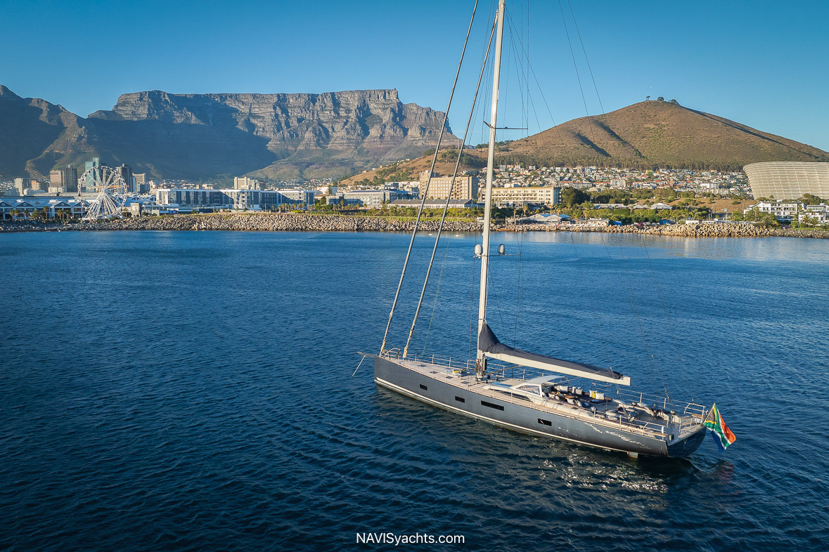 Southern Wind 30m Liberty