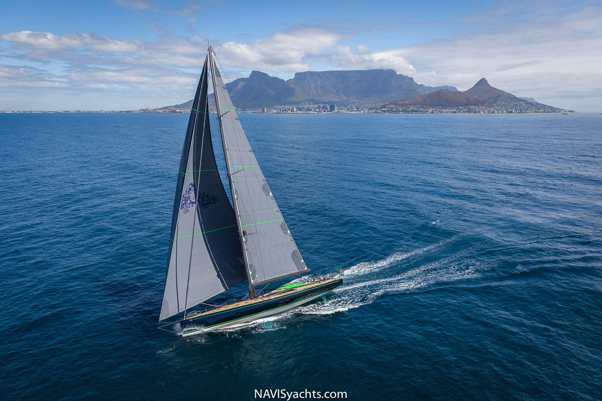 Boat review Southern Wind 30m Superyacht Morgana