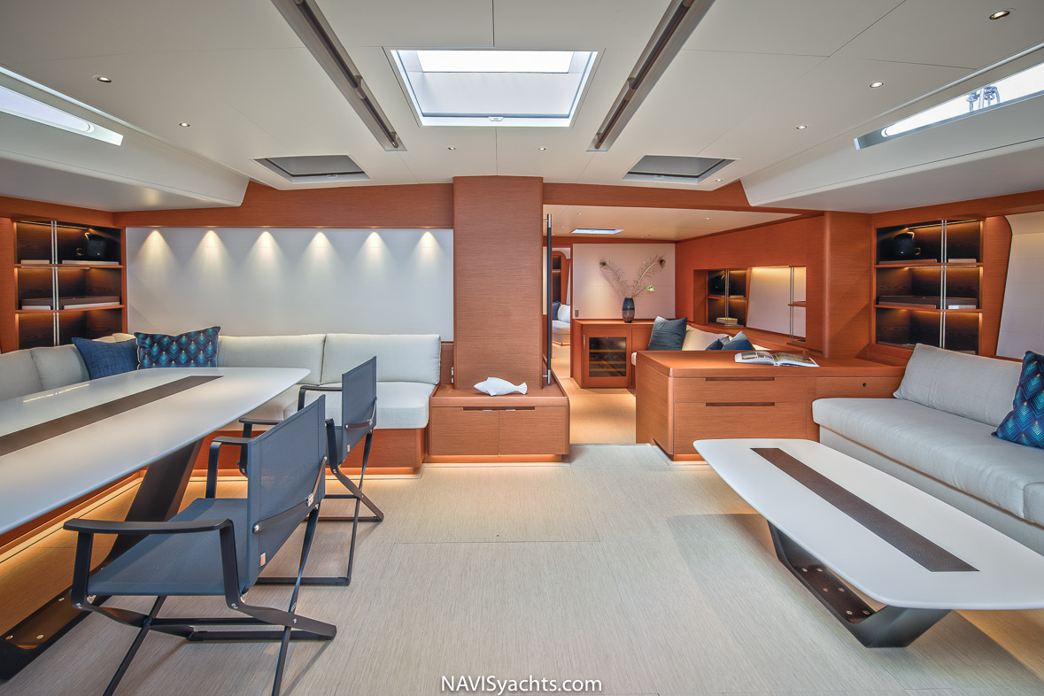 Southern Wind 30m Superyacht Morgana yacht review
