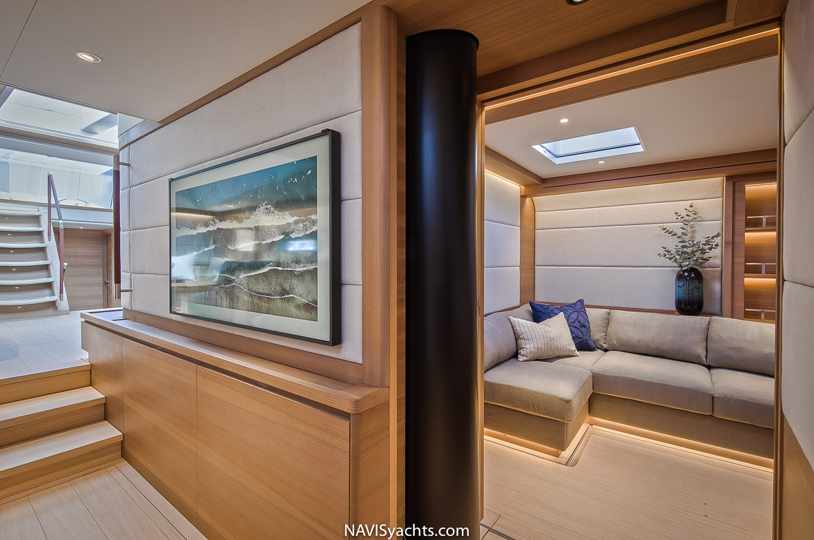Southern Wind Shipyard 32m Taniwha, review