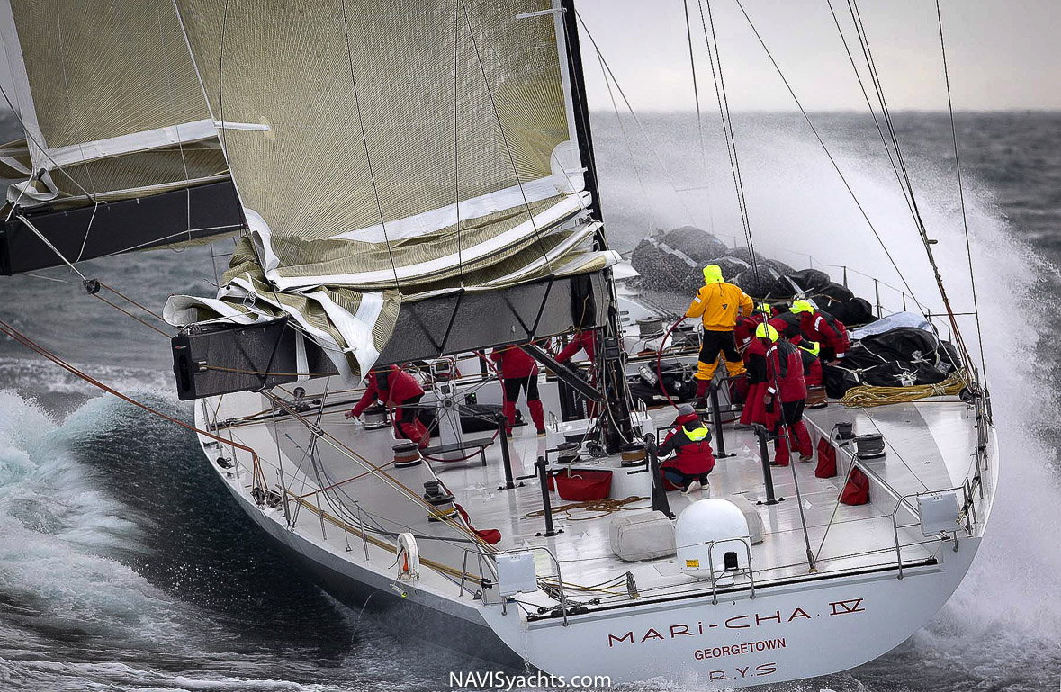 Sailing The Storm L 5