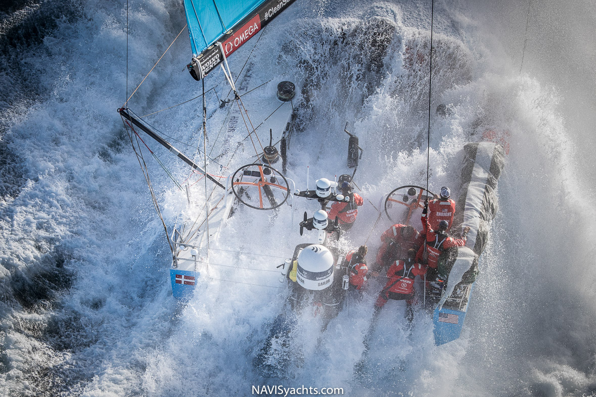 Sailing The Storm L 5