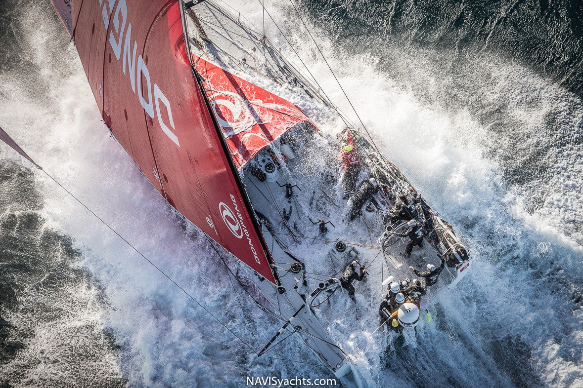 Sailing The Storm L 5