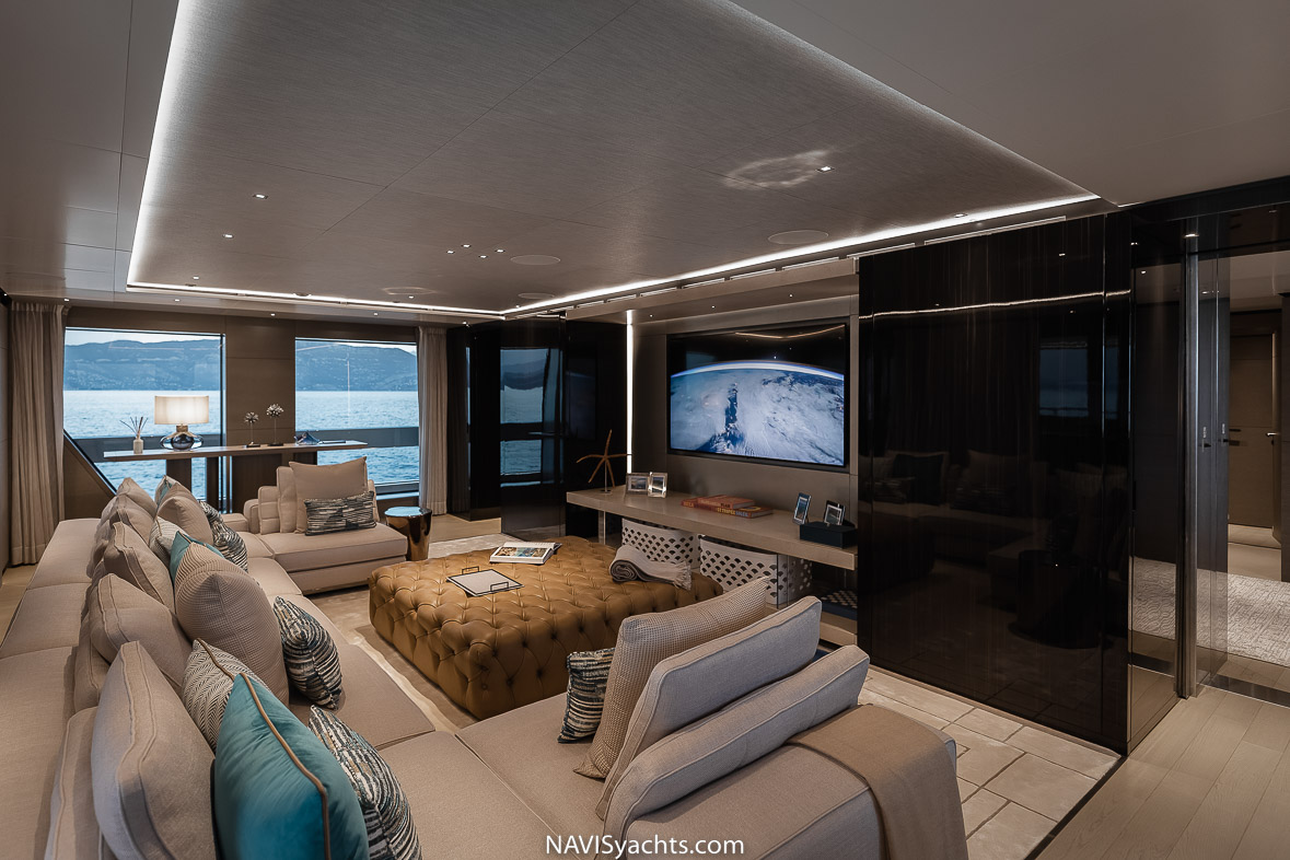 Sanlorenzo 62m Lemon Tree Superyacht