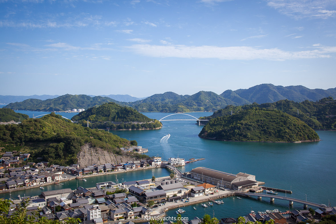 Where the Sea Remembers Setouchi