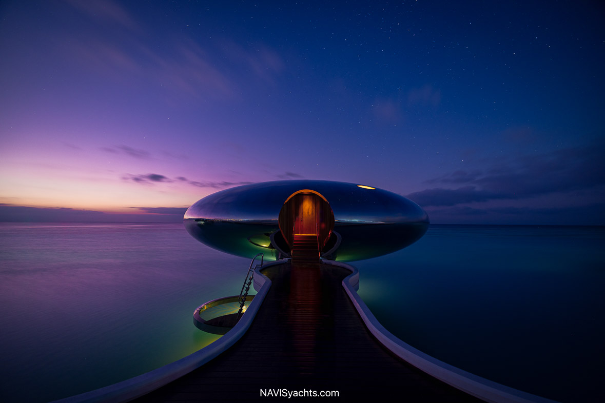 Reflections on Nature and Design Shebara Resort