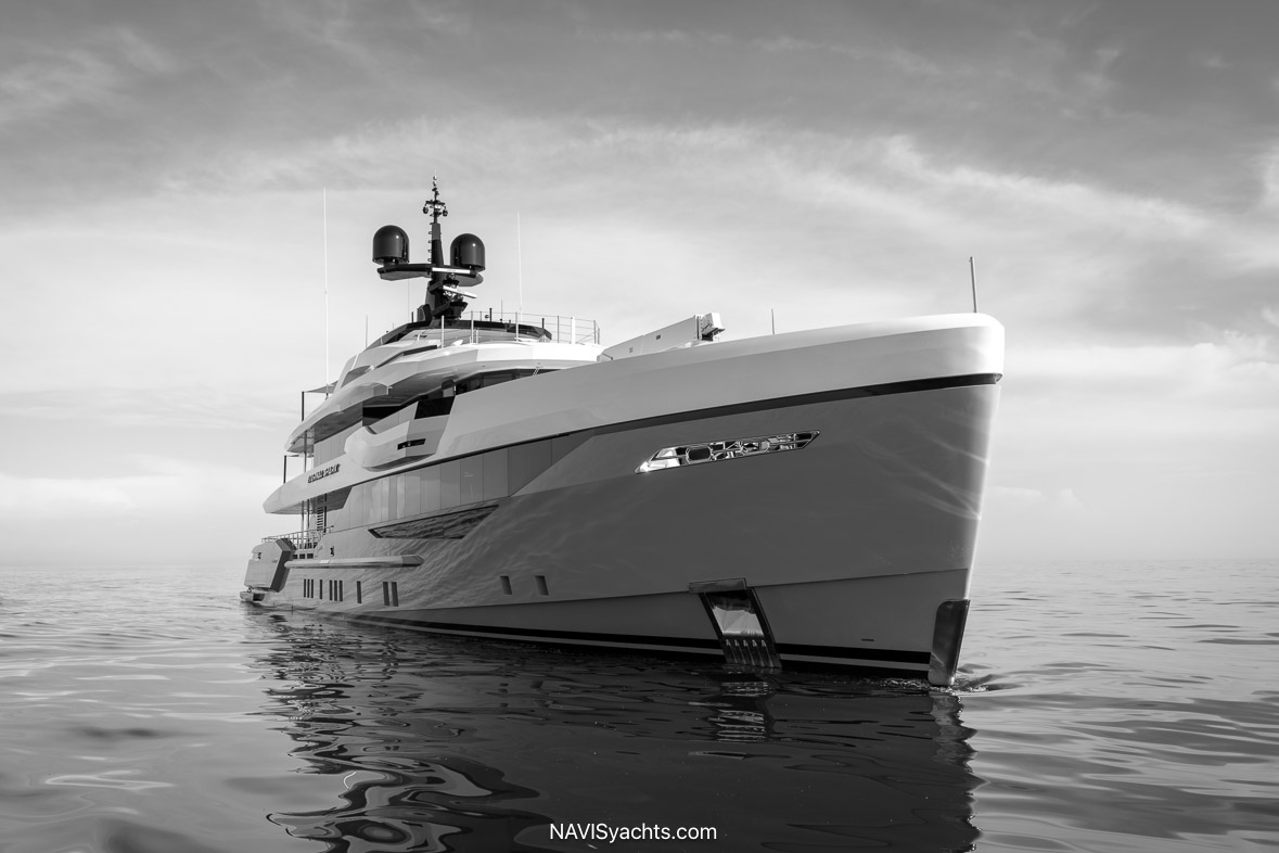 Bilgin Yachts 50m Eternal Spark