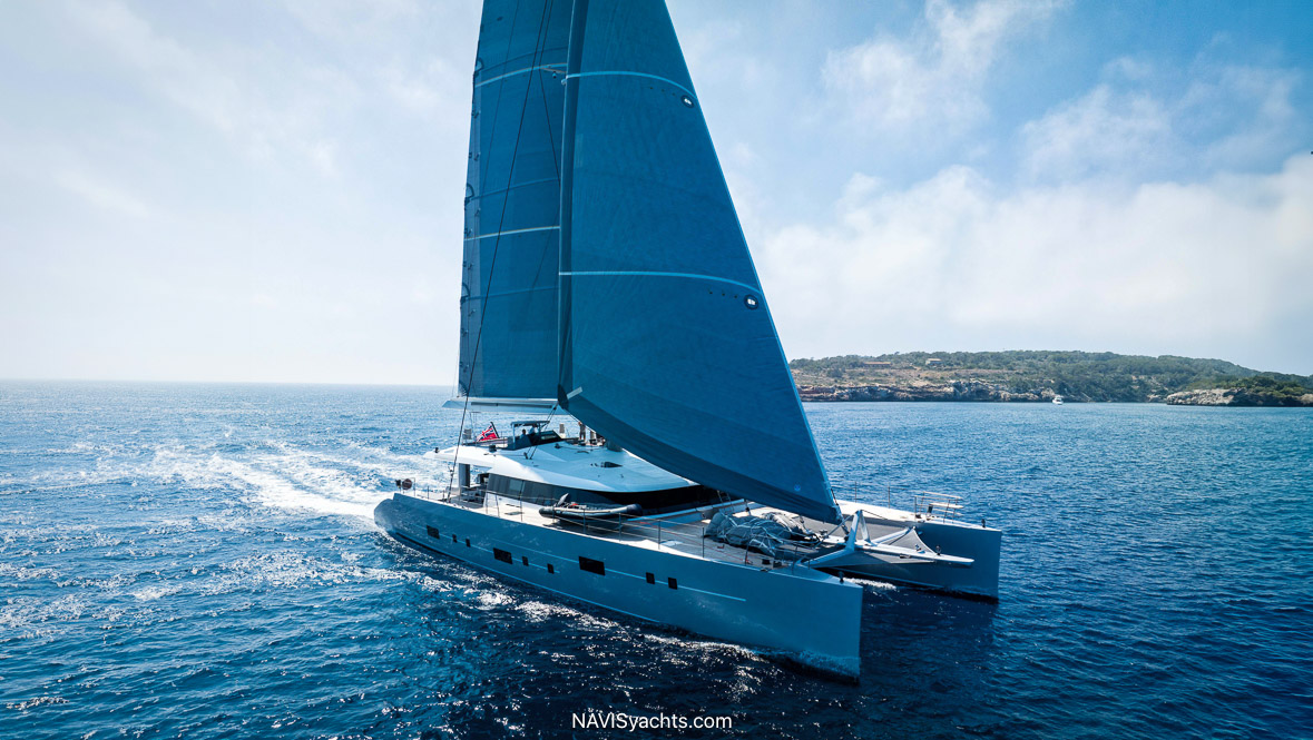 JFA Yachts 34m Mousetrap