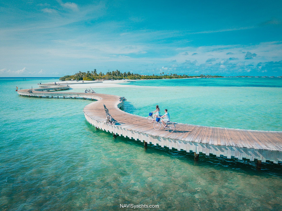 Luxury Travel, Dolphin Cruises, and Design Serenity at Soneva Jani