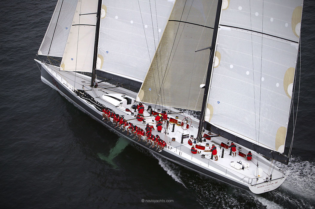 Mari Cha IV: The Elegance of Speed