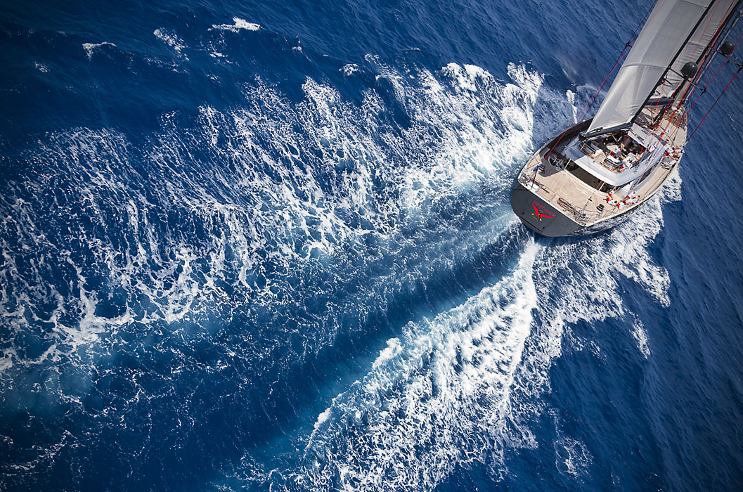 The St. Barths Bucket Superyacht Regattas