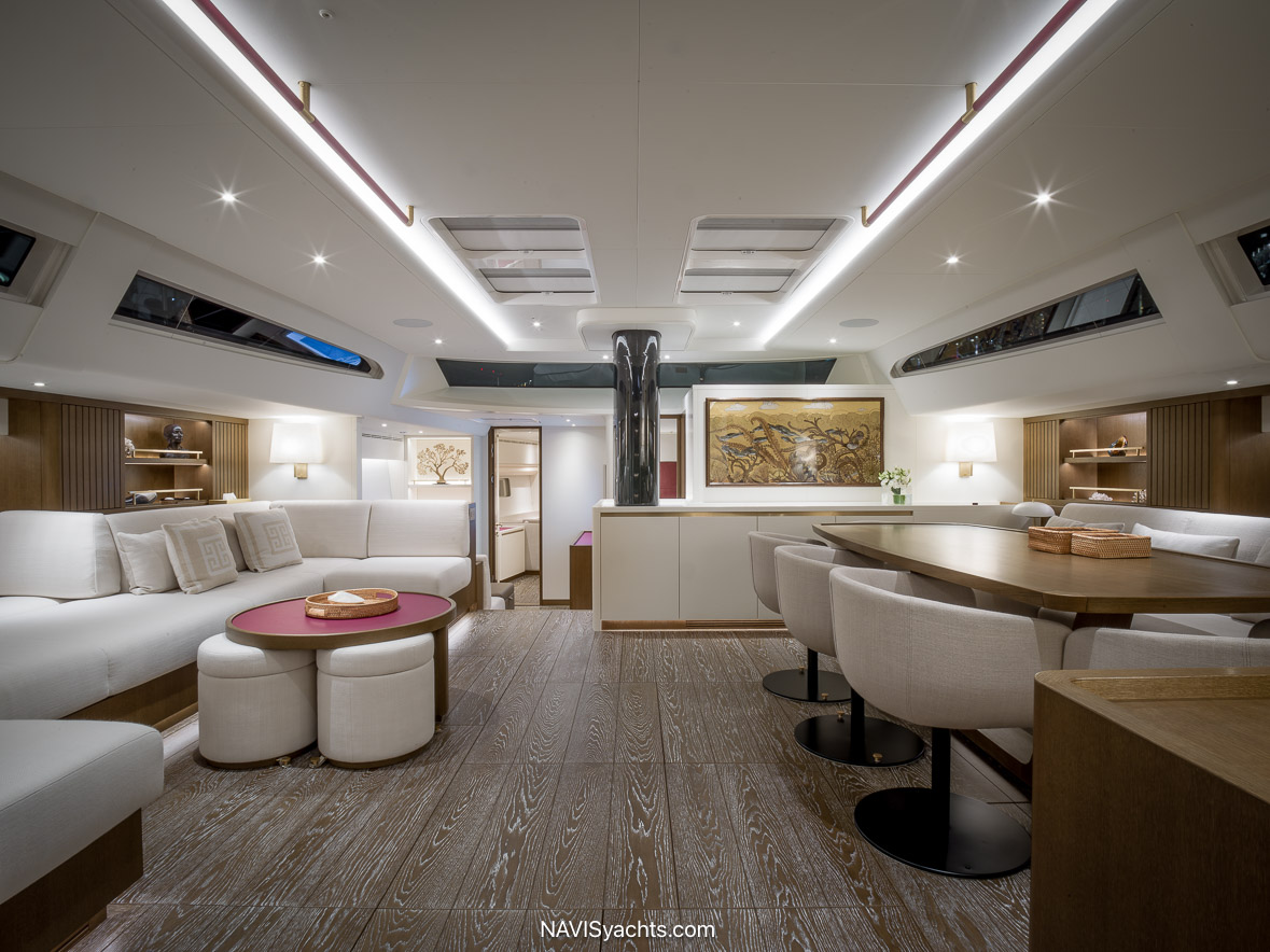 Nautor Swan 33m Swan 108