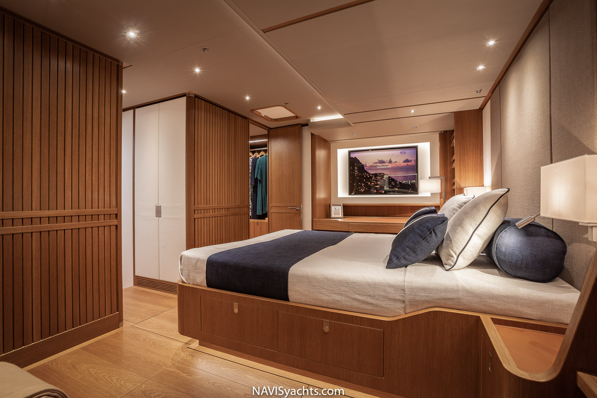 Nautor Swan 31m Sailing Yacht Be Cool