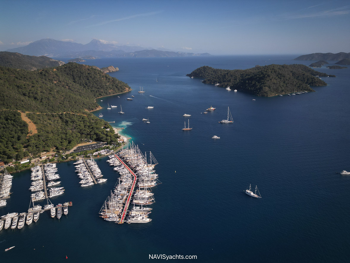 TYBA Yacht  Charter Show 2024: Discover the Best of the Turkish Yachting Experience
