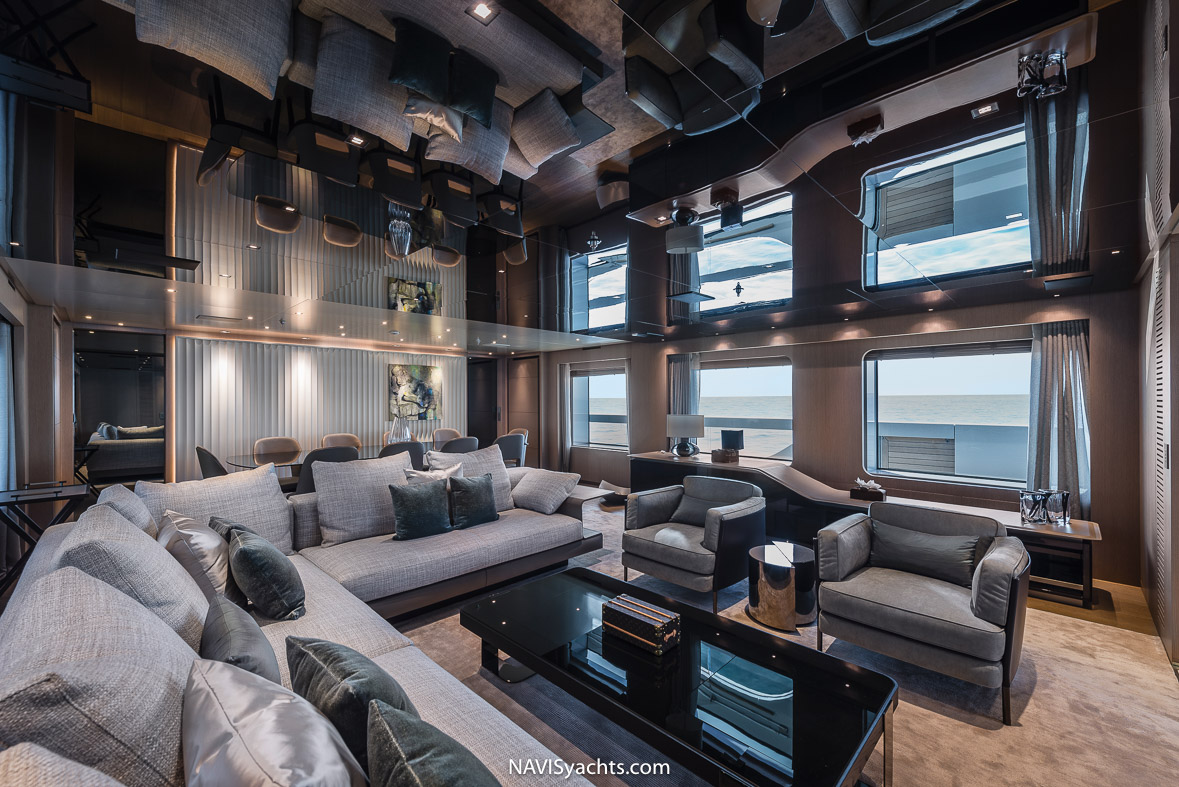 Elegant interior of Tankoa Kinda featuring Botticino marble