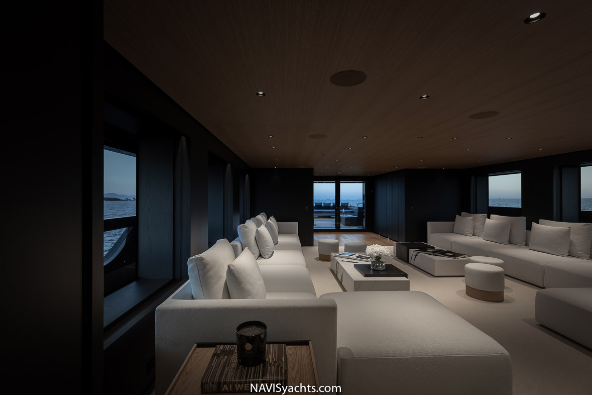 Tankoa 50m Superyacht Olokun owner