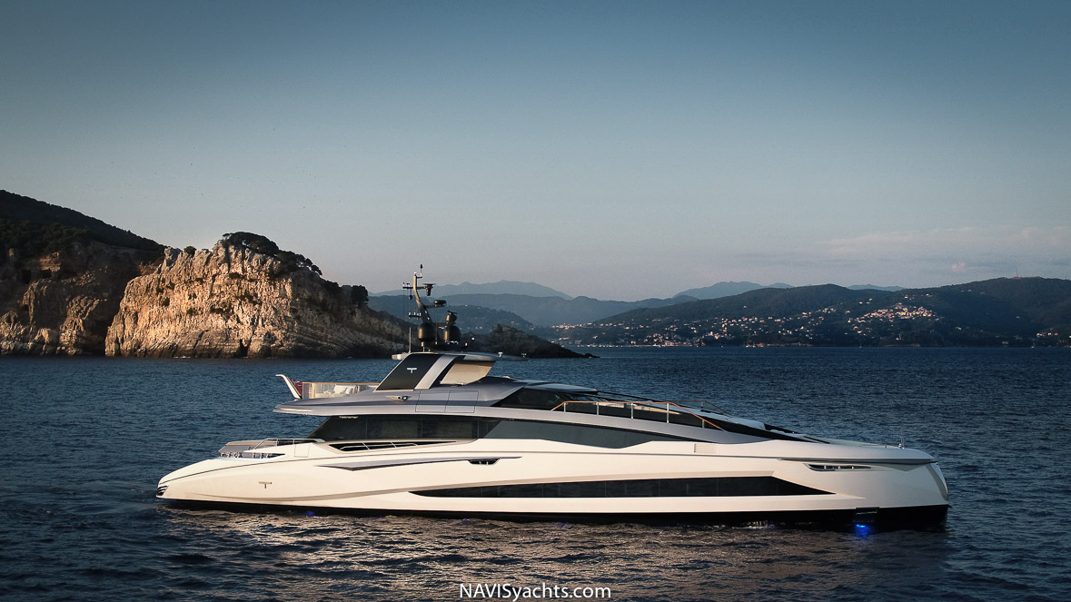 Tecnomar 36m EVO 120 Review