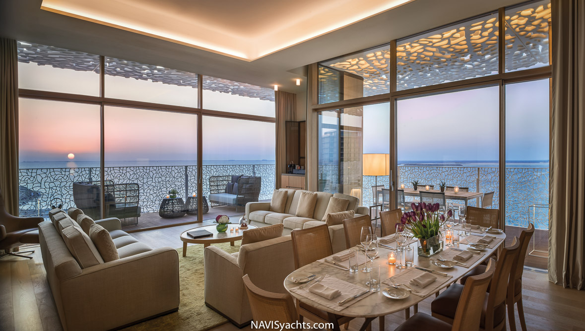Luxury Hotels Reviews, the Bvlgari Resort, Dubai. An urban oasis in the Emirates.