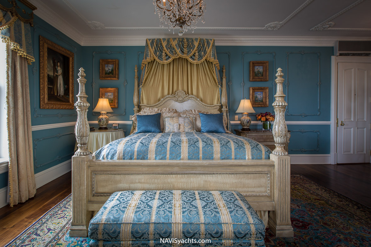 Historic architecture and luxury accommodations at The Chanler