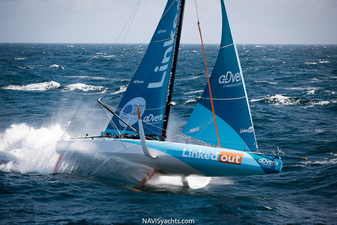 Transat Jacques Vabre Ocean Race