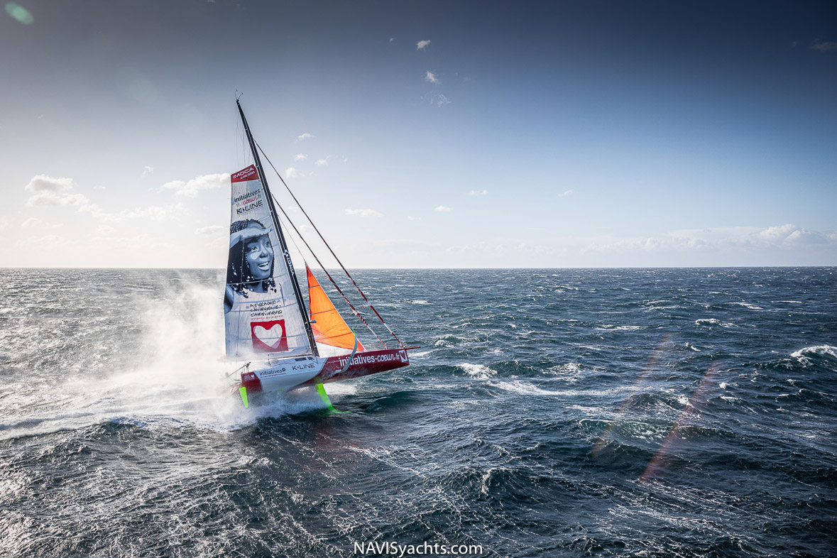 Transat Jaques Vabre Regatta 2021