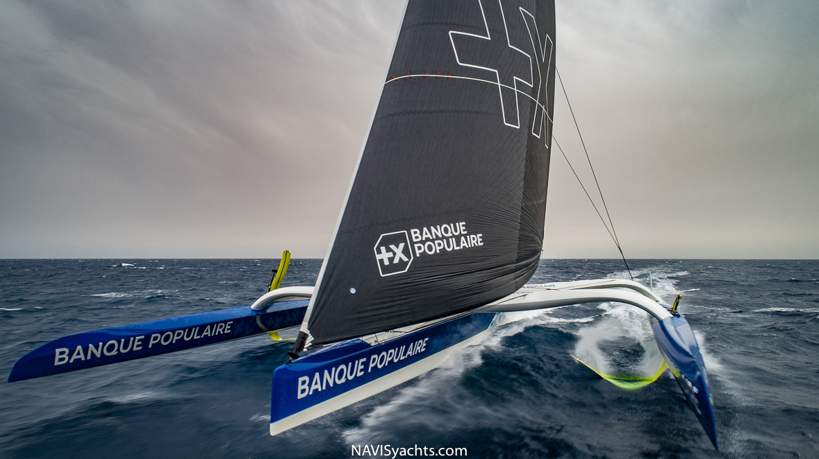 Transat Jaques Vabre Ocean Race - Regatta Review