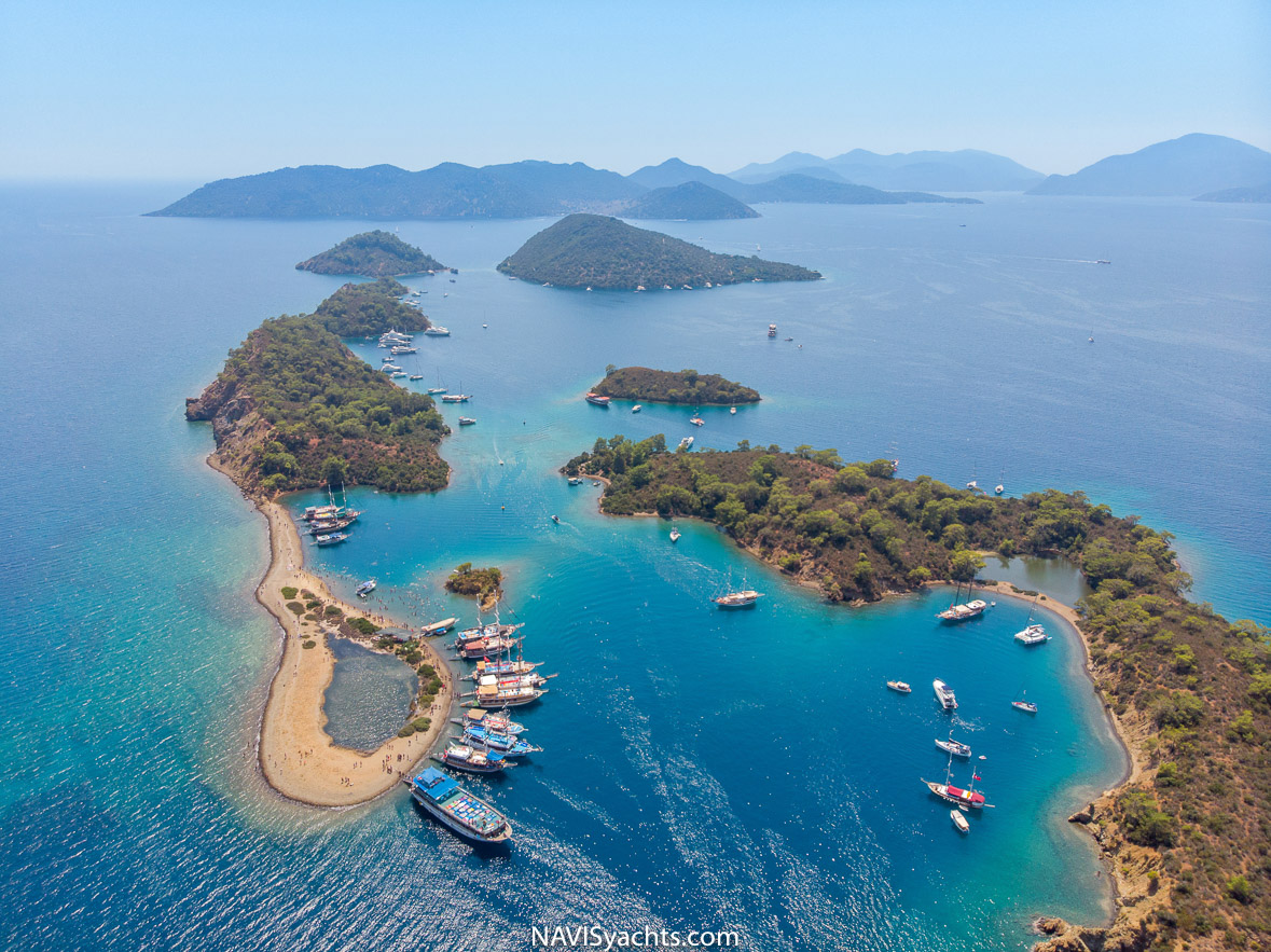 sailing destinations, best sailing destinations, sailing trip ideas, sailing vacations, sailing spots
