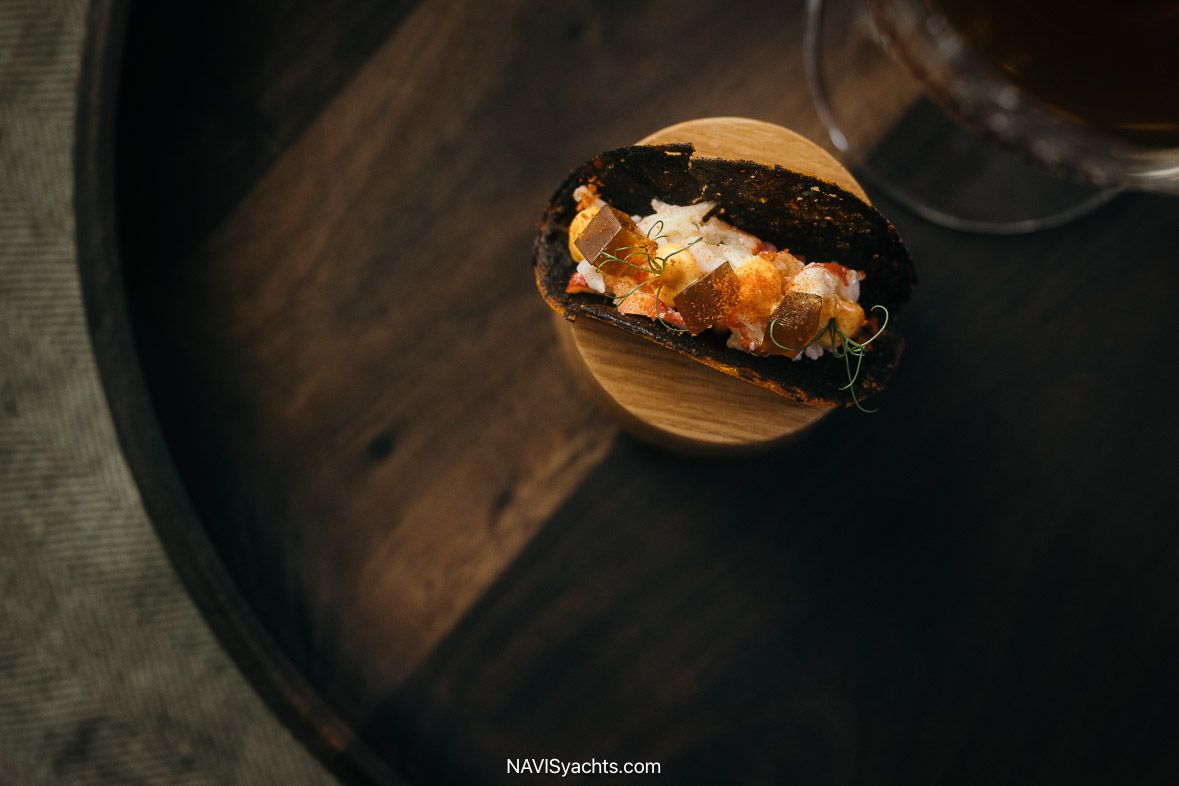 Fine dining in St Anton am Arlberg at Ullrhaus