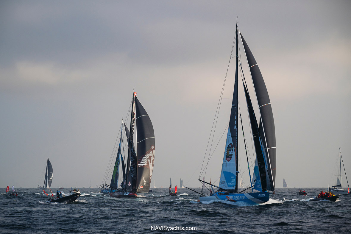 Technology, Tenacity, and Triumph on the High Seas Vendée Globe 2024–2025