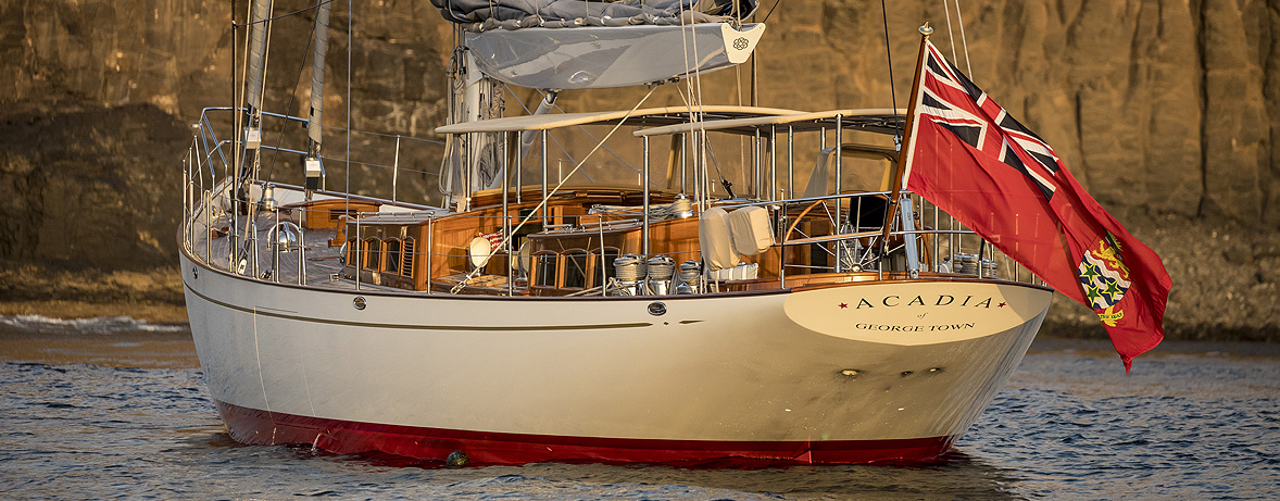 Claasen 28m Acadia