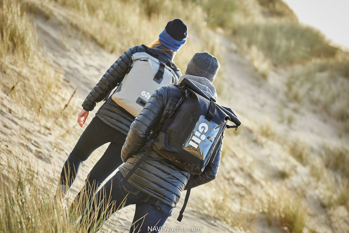 Gill Marine Voyager Duffel Bags Review