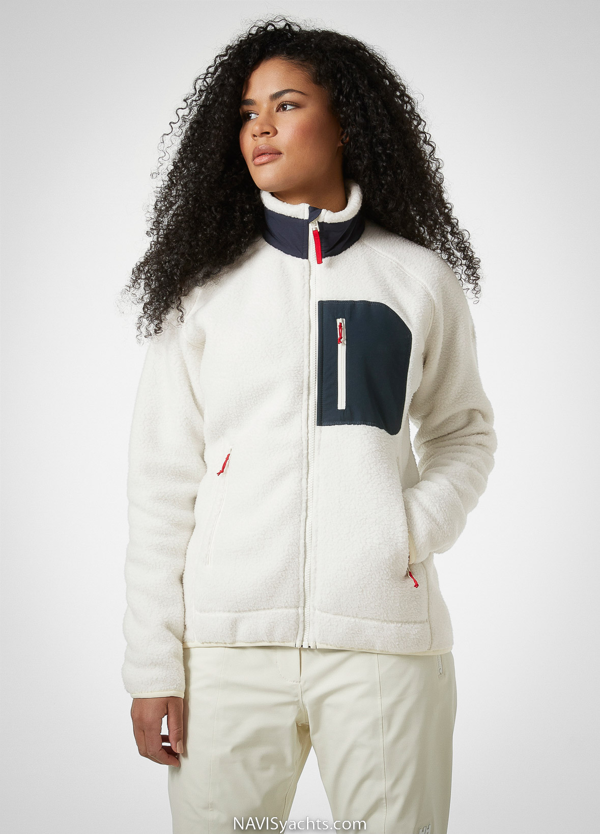 Helly-Hansen Imperial Pile Block Jacket review
