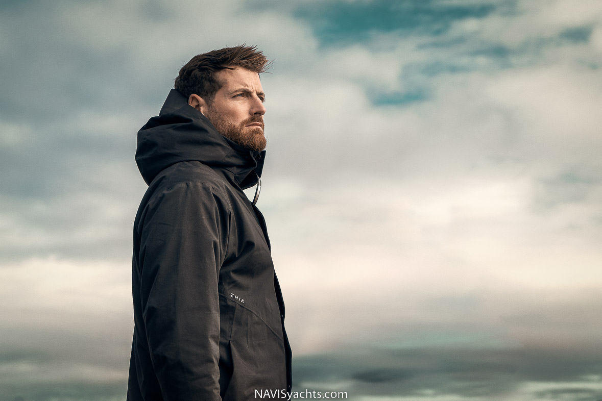 Zihk Broadside coat review