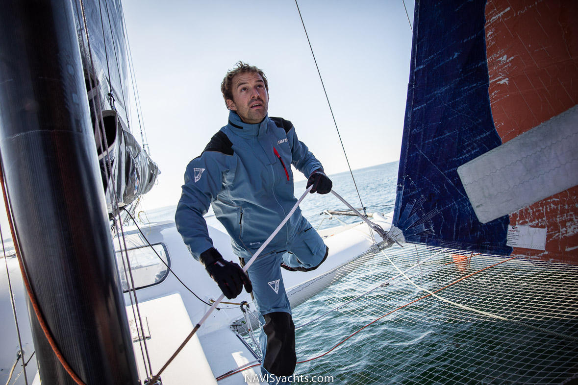 MUSTO MPX Gore-tex Pro Race Jacket