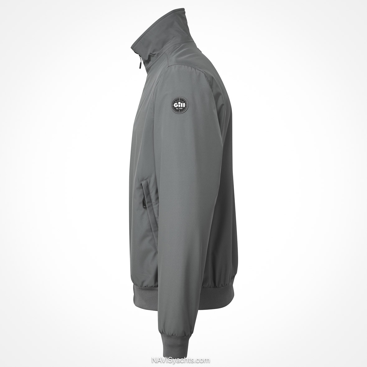 Gill Crew Jacket