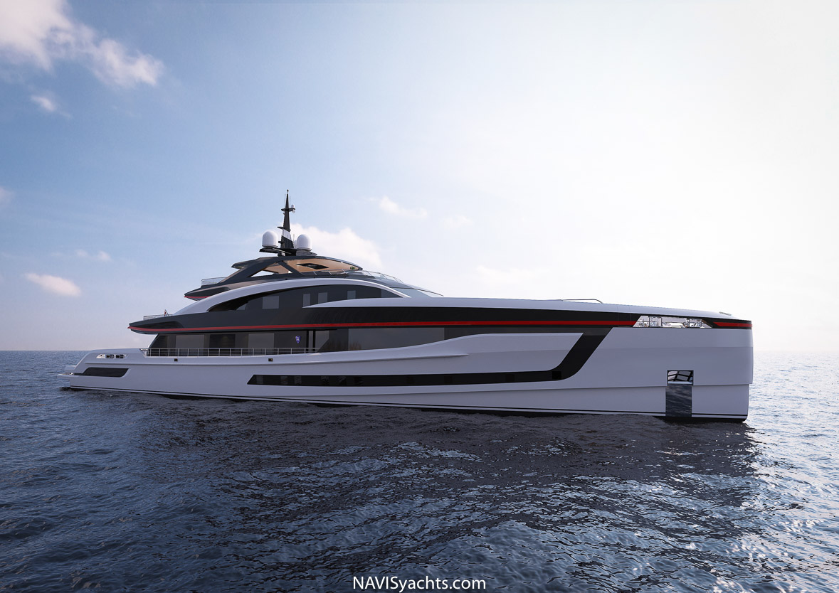 Heesen Yachting World 2020