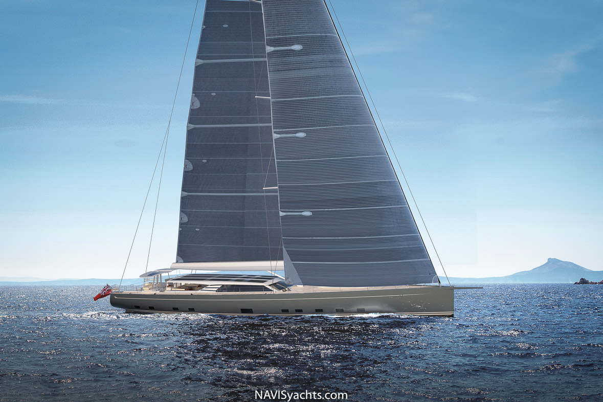 Baltic yachts 2020