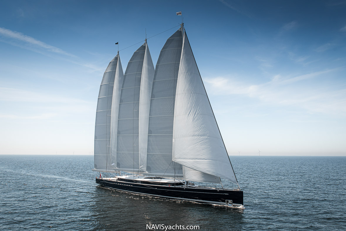 Royacht Huisman Yachts 2020