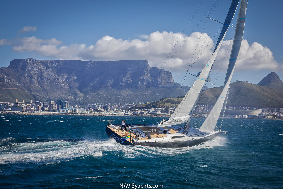 Southern Wind Yachts 2020