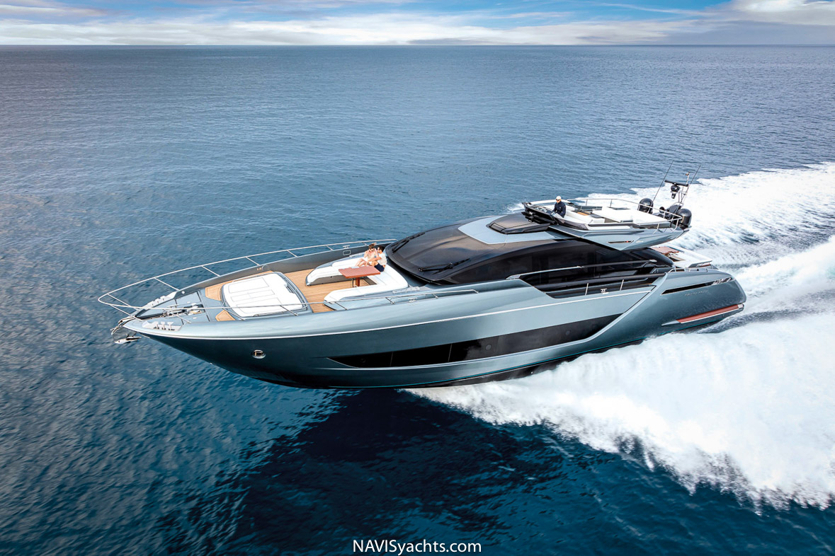 Riva Yachting World 2020