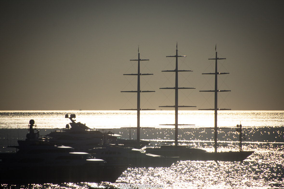 Monaco Yacht Show 2020