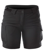 Zhik Deck Shorts Womens BLK