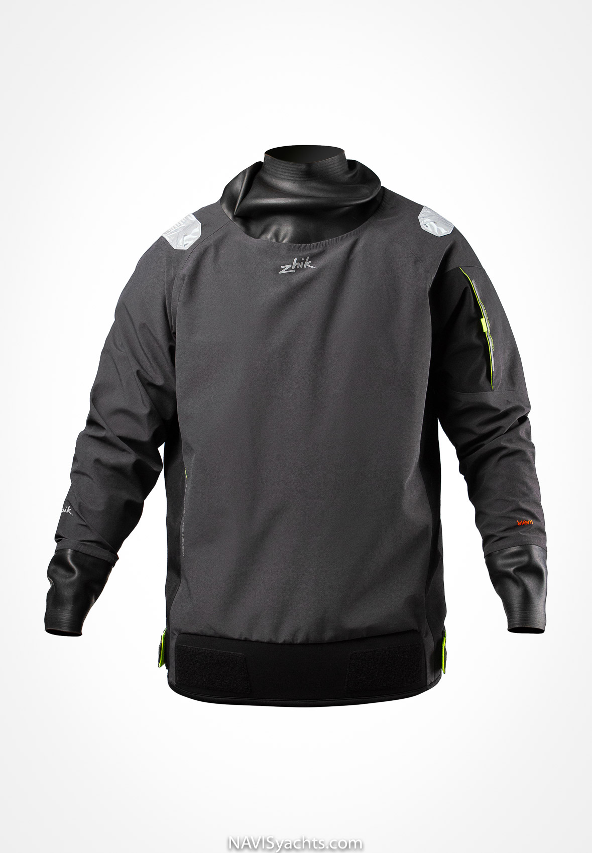 Zhik OFS800 Latex Smock Review