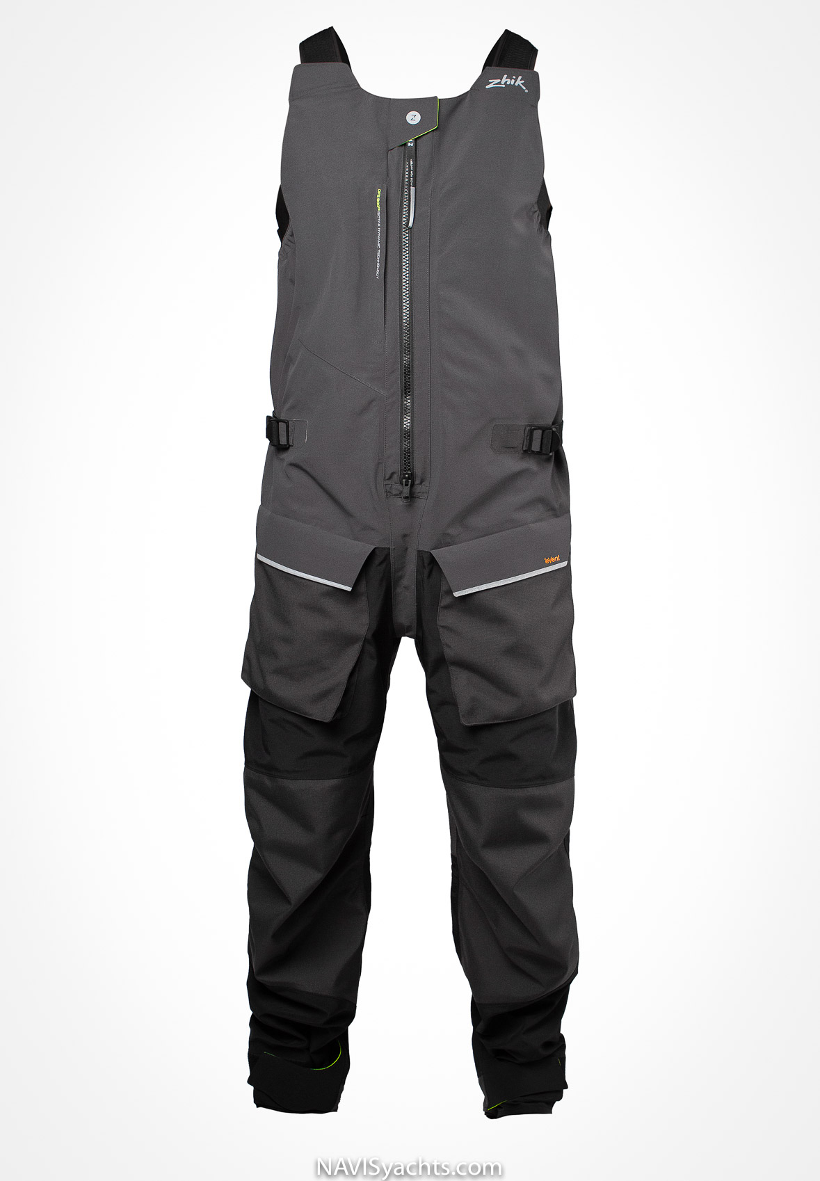 Zhik OFS800 Salopette review